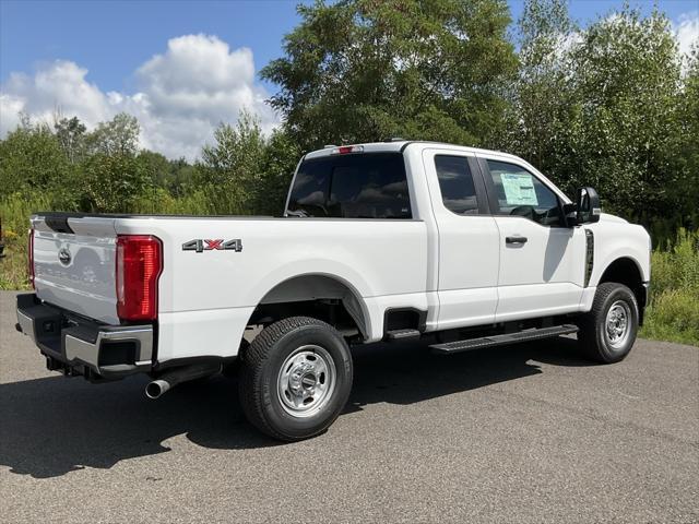 new 2024 Ford F-250 car, priced at $52,000