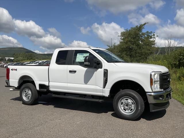 new 2024 Ford F-250 car, priced at $52,000