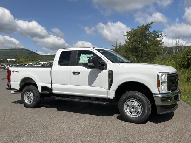 new 2024 Ford F-250 car, priced at $52,000