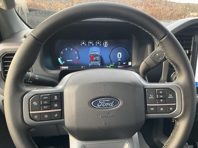 new 2024 Ford F-150 car, priced at $59,000