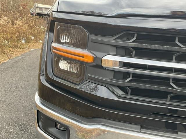 new 2024 Ford F-150 car, priced at $59,000