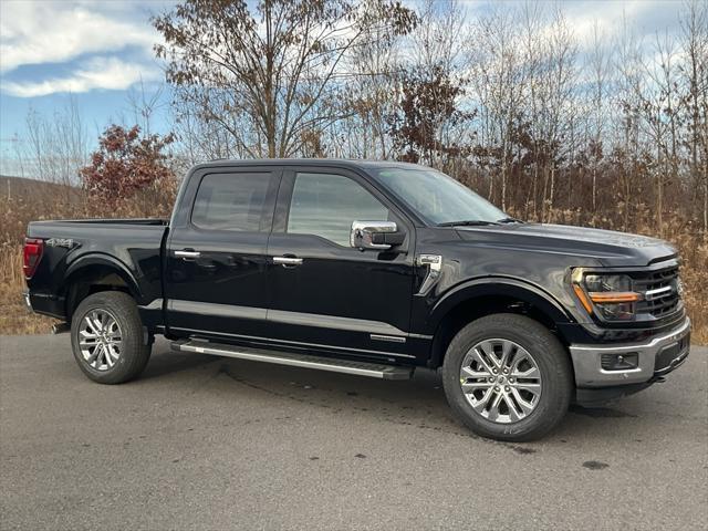 new 2024 Ford F-150 car, priced at $59,000