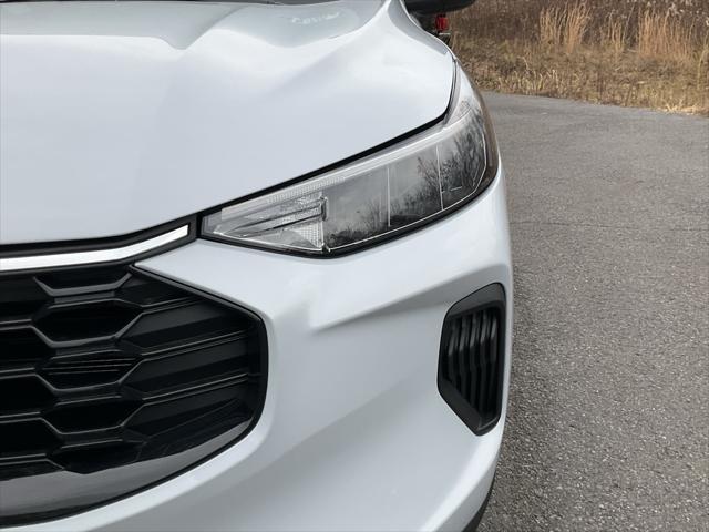 new 2025 Ford Escape car, priced at $34,000