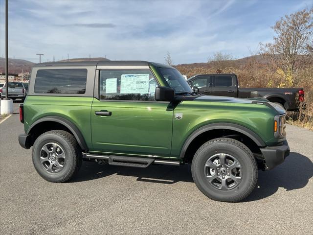 new 2024 Ford Bronco car, priced at $45,000