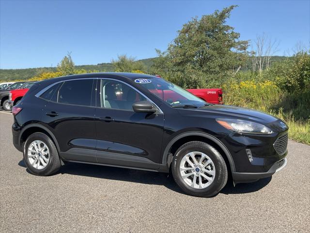 used 2022 Ford Escape car, priced at $22,455