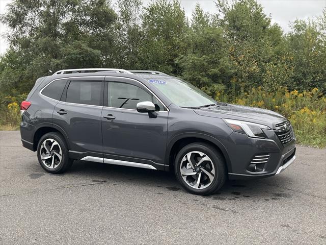 used 2024 Subaru Forester car, priced at $34,411