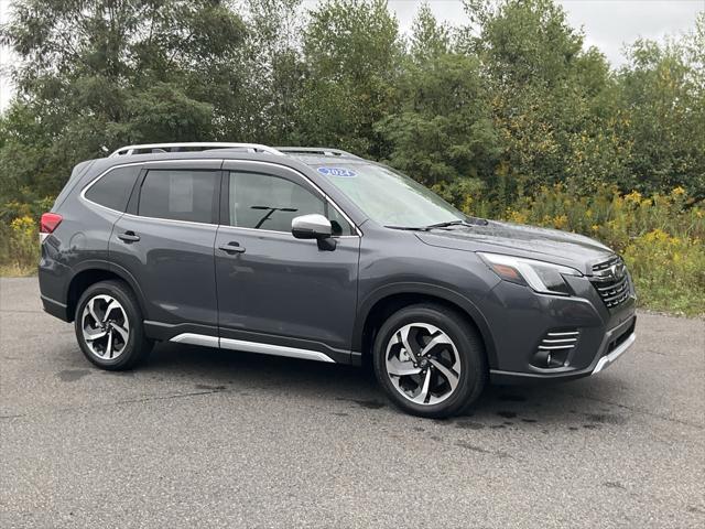 used 2024 Subaru Forester car, priced at $34,411