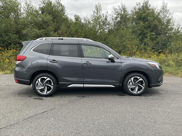 used 2024 Subaru Forester car, priced at $34,411