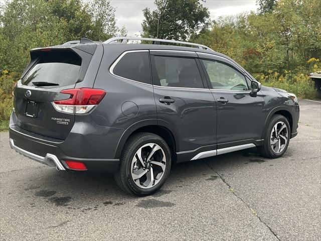 used 2024 Subaru Forester car, priced at $34,411