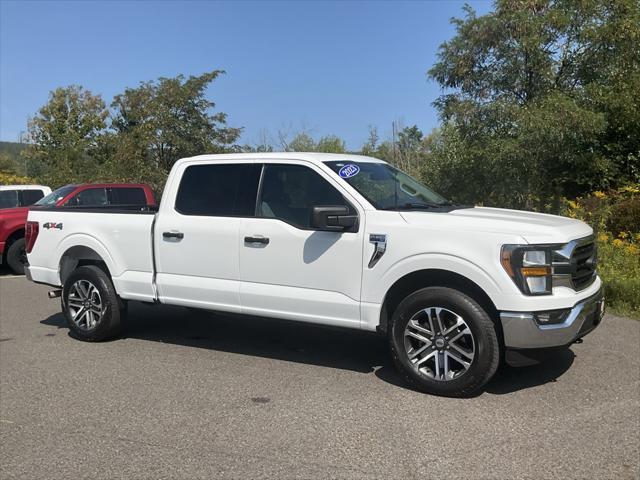 used 2023 Ford F-150 car, priced at $47,975