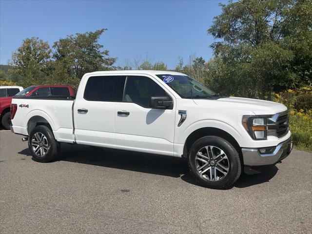 used 2023 Ford F-150 car, priced at $47,975