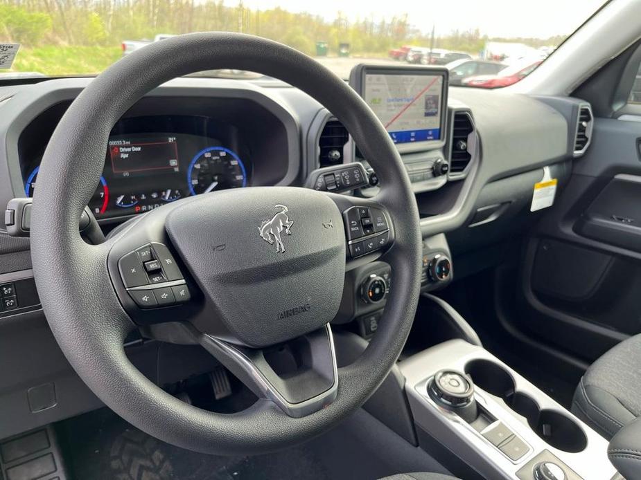 new 2024 Ford Bronco Sport car, priced at $30,300