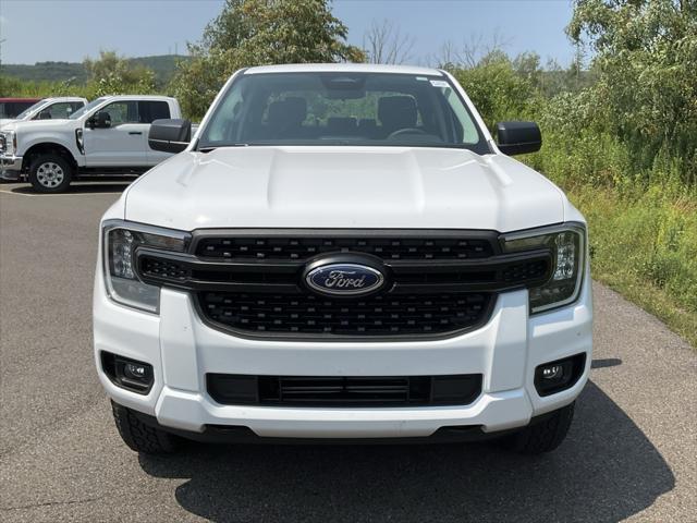 new 2024 Ford Ranger car, priced at $39,000