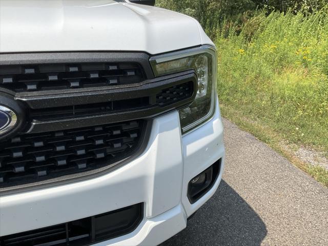 new 2024 Ford Ranger car, priced at $39,000