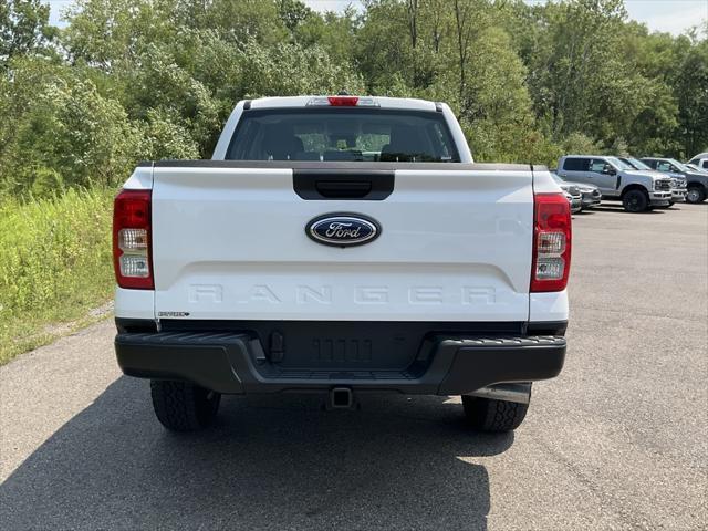 new 2024 Ford Ranger car, priced at $39,000