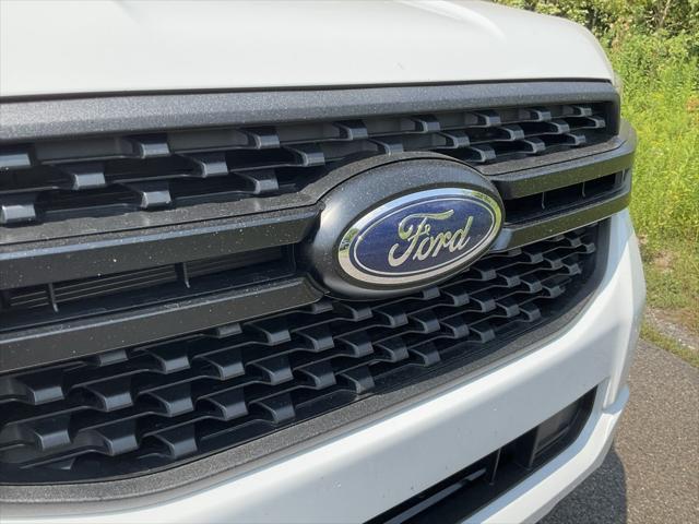 new 2024 Ford Ranger car, priced at $39,000