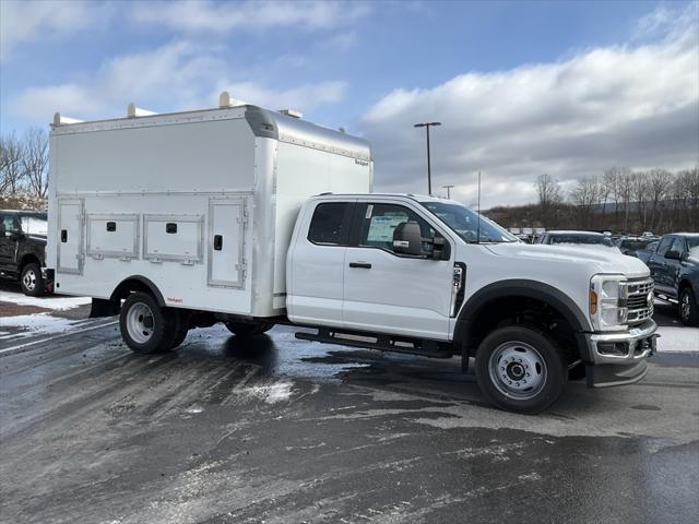 new 2024 Ford F-450 car, priced at $86,000