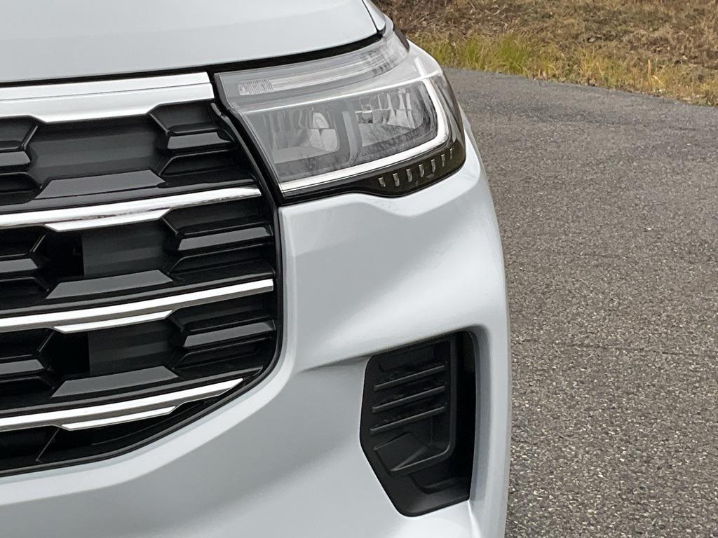 new 2026 Ford Explorer car, priced at $44,880