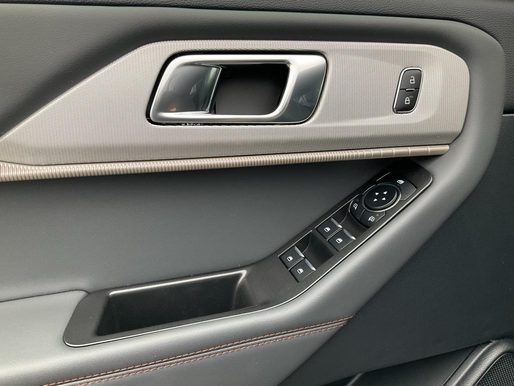 new 2026 Ford Explorer car, priced at $44,880