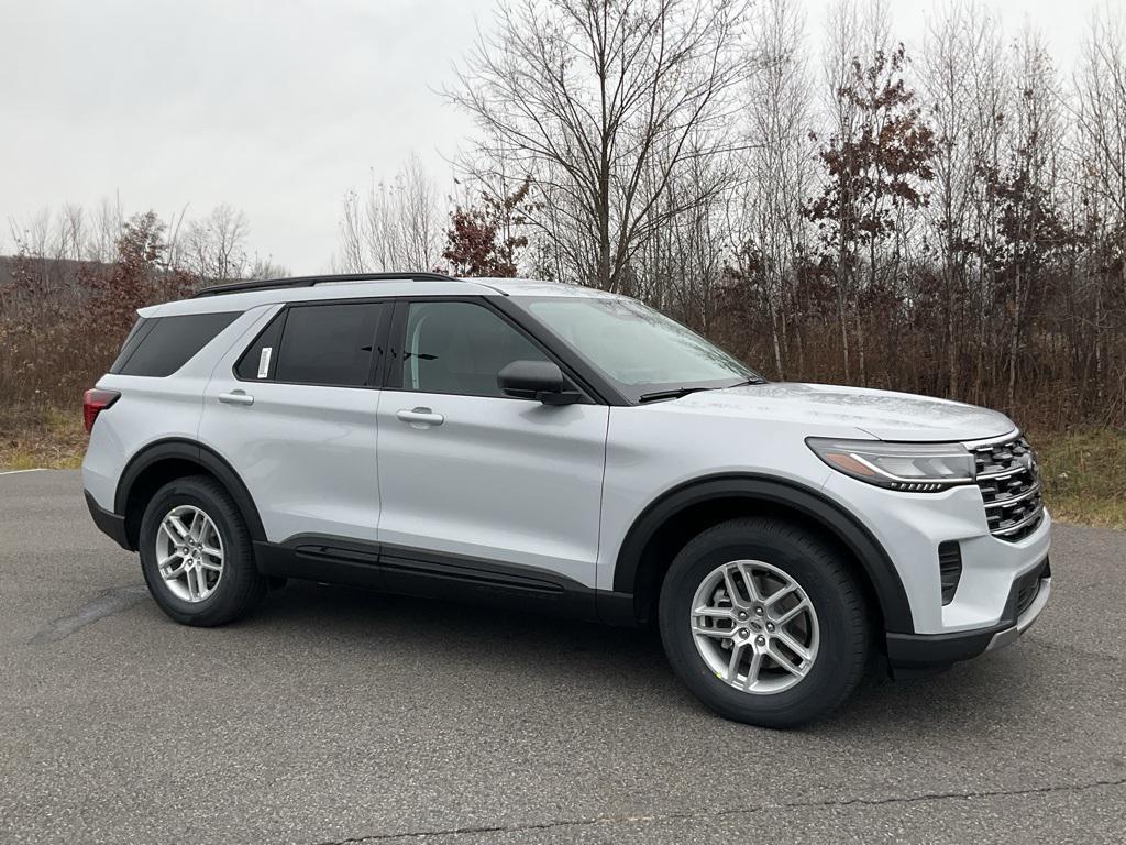 new 2026 Ford Explorer car, priced at $44,880