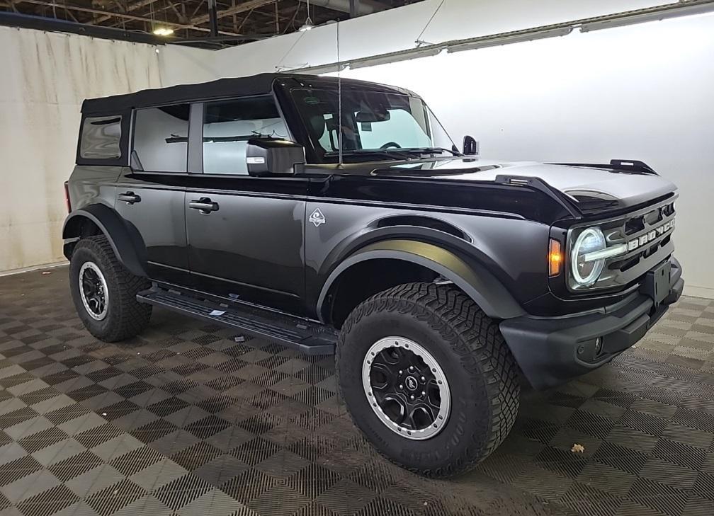 used 2022 Ford Bronco car, priced at $42,975