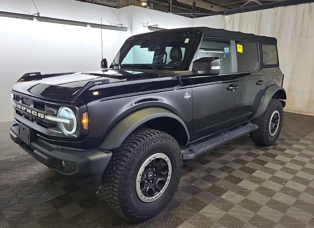 used 2022 Ford Bronco car, priced at $42,975