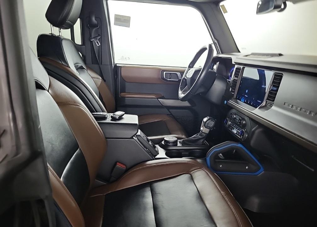 used 2022 Ford Bronco car, priced at $42,975