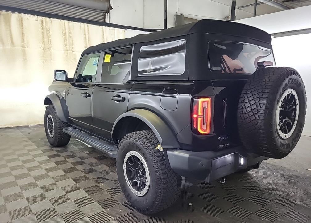 used 2022 Ford Bronco car, priced at $42,975