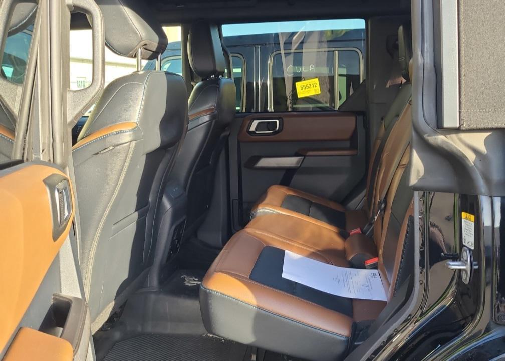 used 2022 Ford Bronco car, priced at $42,975