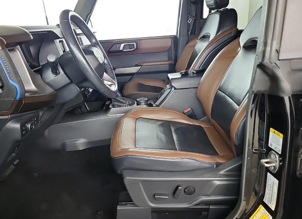 used 2022 Ford Bronco car, priced at $42,975