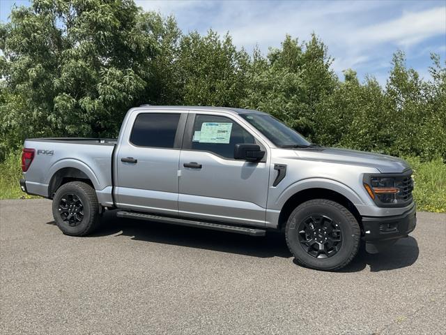 new 2024 Ford F-150 car, priced at $51,000