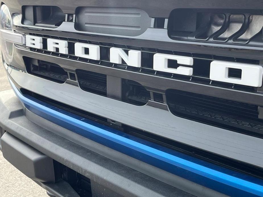 new 2024 Ford Bronco car, priced at $49,245