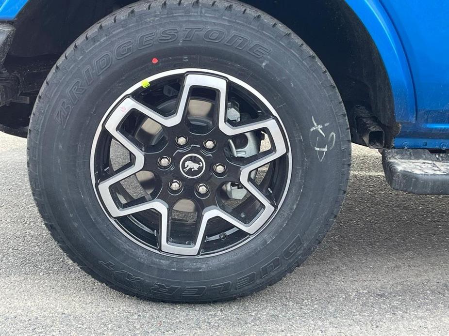 new 2024 Ford Bronco car, priced at $49,245