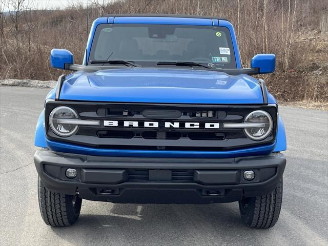 new 2024 Ford Bronco car, priced at $48,000