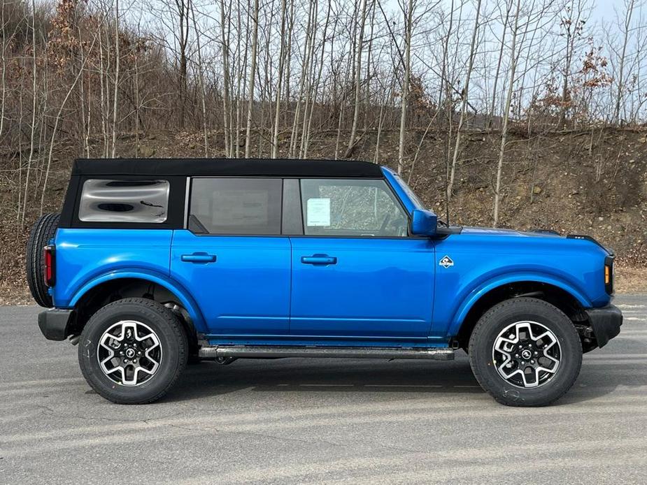 new 2024 Ford Bronco car, priced at $49,245