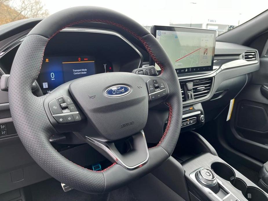 new 2024 Ford Escape car, priced at $35,495