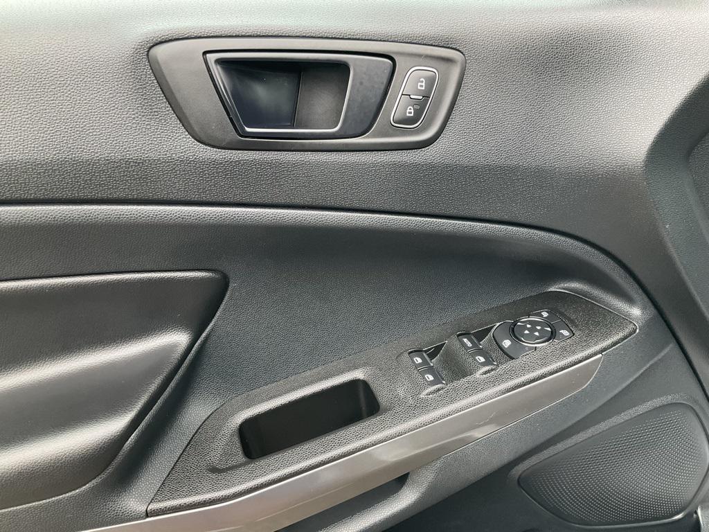 used 2021 Ford EcoSport car, priced at $19,995