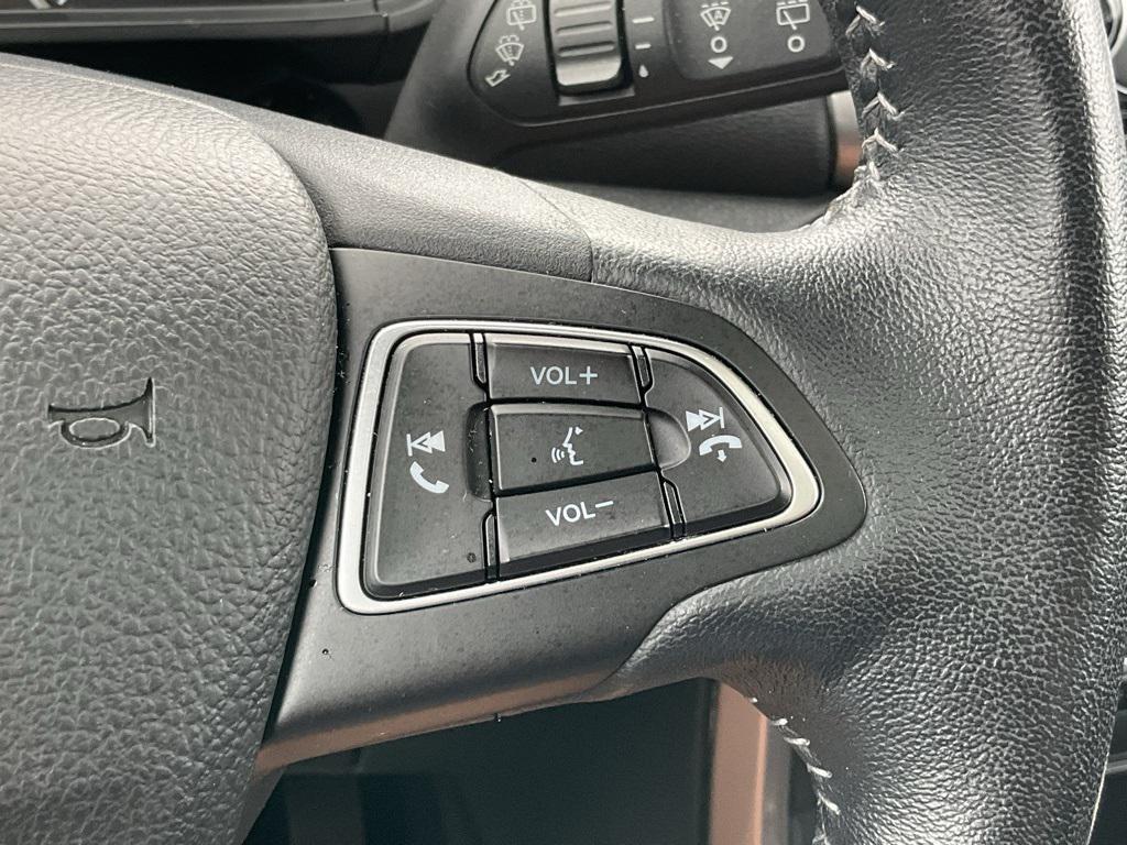 used 2021 Ford EcoSport car, priced at $19,995
