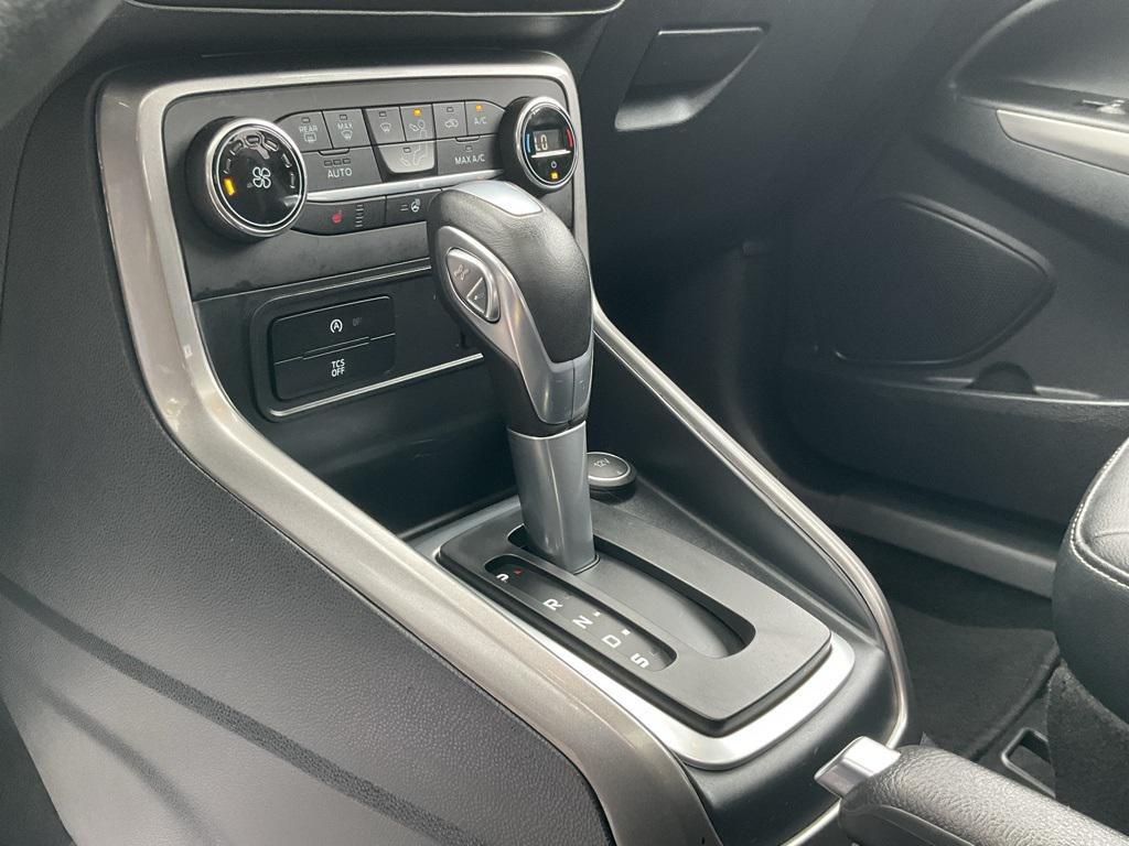 used 2021 Ford EcoSport car, priced at $19,995