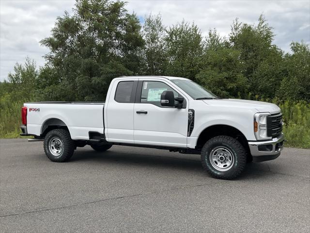 new 2024 Ford F-250 car, priced at $51,000