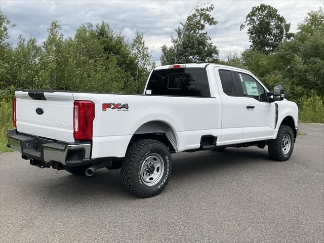 new 2024 Ford F-250 car, priced at $51,000