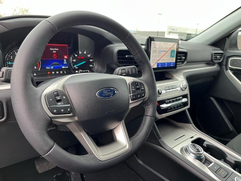 new 2024 Ford Explorer car, priced at $42,050