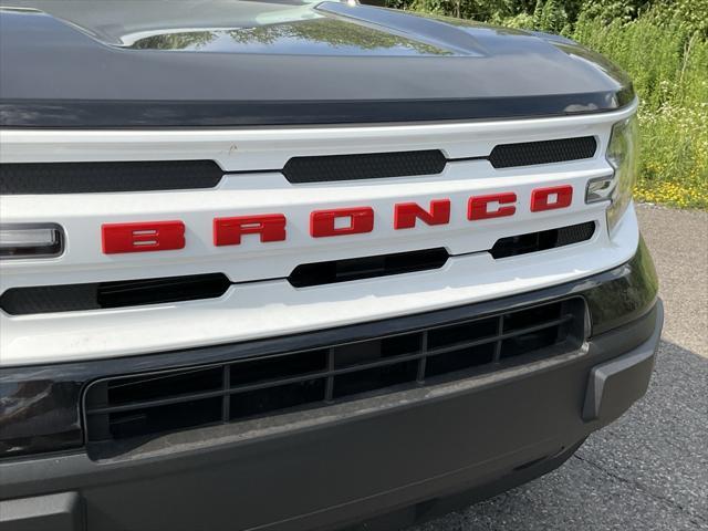 new 2024 Ford Bronco Sport car, priced at $34,250