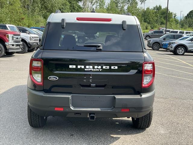 new 2024 Ford Bronco Sport car, priced at $34,250