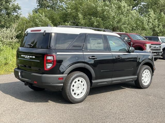 new 2024 Ford Bronco Sport car, priced at $34,250