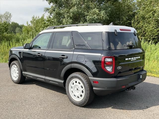 new 2024 Ford Bronco Sport car, priced at $34,250