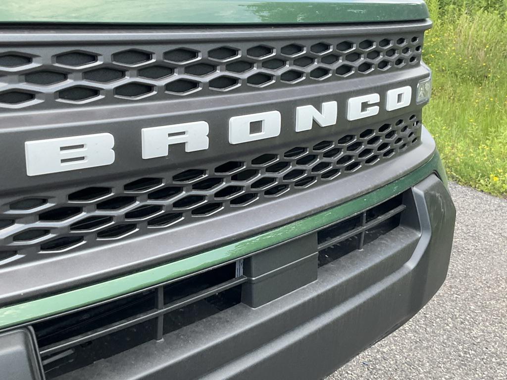 new 2025 Ford Bronco Sport car, priced at $33,351