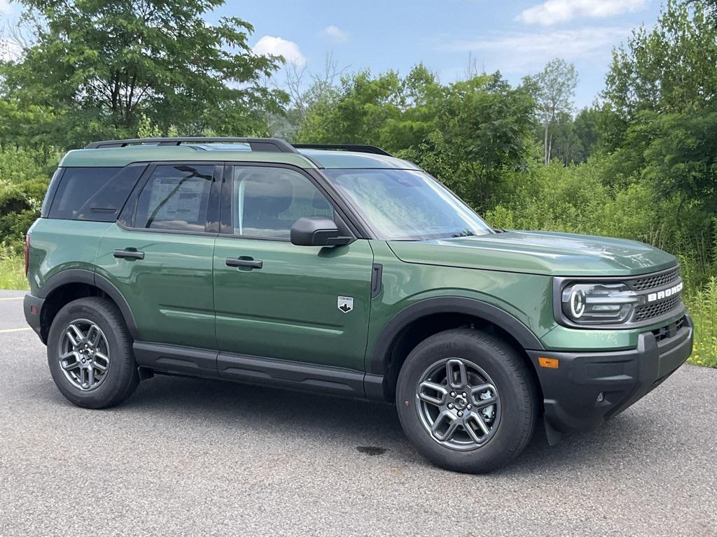 new 2025 Ford Bronco Sport car, priced at $33,351