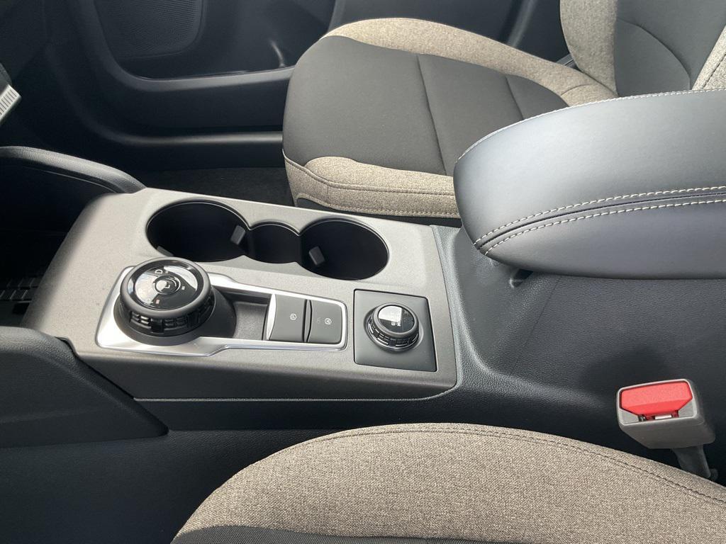 new 2025 Ford Bronco Sport car, priced at $33,351