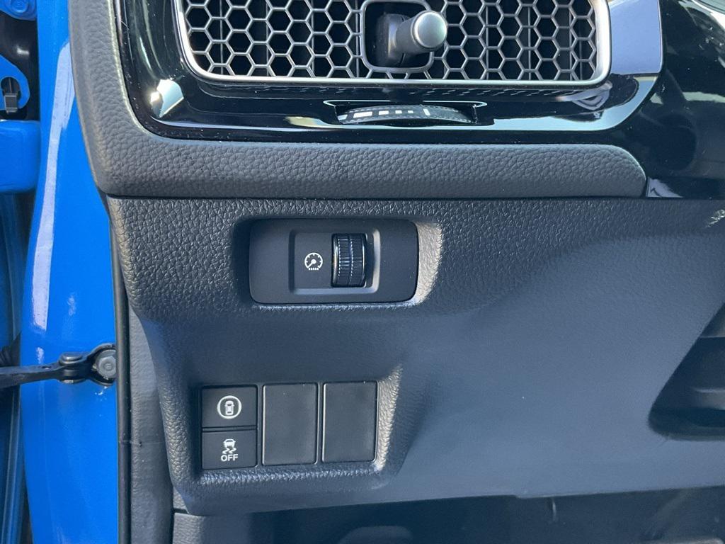 used 2023 Honda Civic car, priced at $25,975